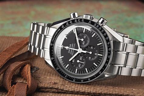 omega speedmaster dial size|Omega Speedmaster models by year.